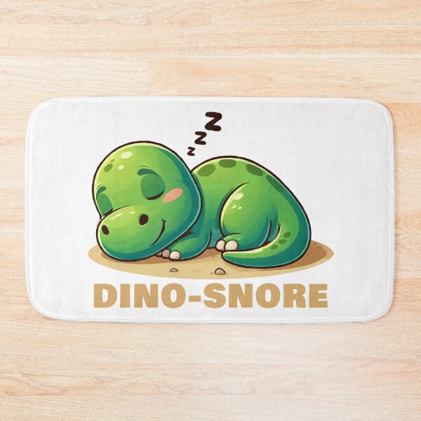Item preview, Dino-Snore designed and sold by Angry Swan Designs.