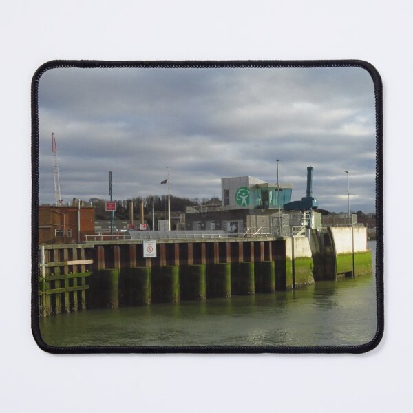 Item preview, Ipswich Tidal Barrier designed and sold by wiggyofipswich.