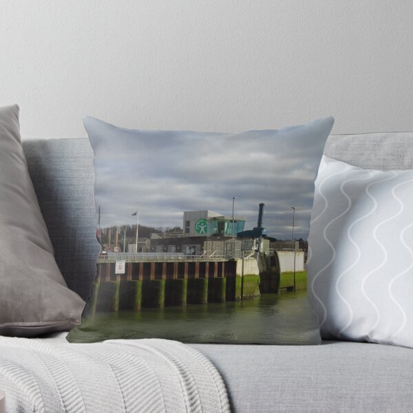 Item preview, Ipswich Tidal Barrier designed and sold by wiggyofipswich.