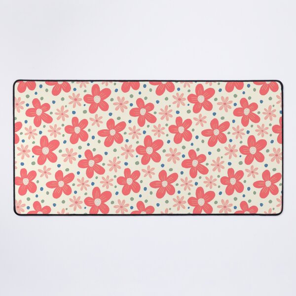 Item preview, Peach Florals - Light designed and sold by Graphic Daisy.