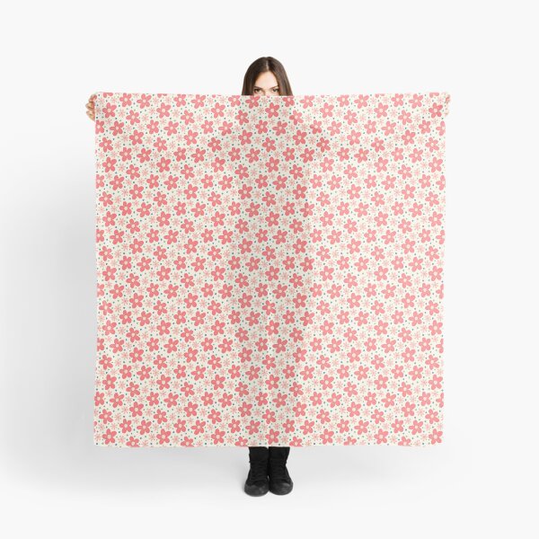 Item preview, Peach Florals - Light designed and sold by Graphic Daisy.