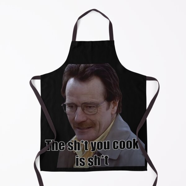 Item preview, Breaking Bad: The stuff you cook is designed and sold by Bigbaldred.