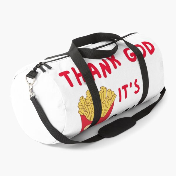 Item preview, Thank God It's Friday Fries Day French Fries designed and sold by GrinGalore.
