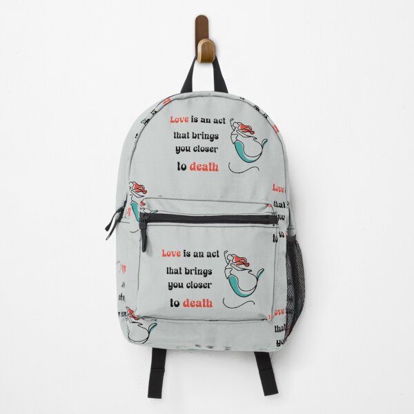 Item preview, Broken heart, wounded heart, Love is an act that brings you closer to death designed and sold by IgErSTYLE.