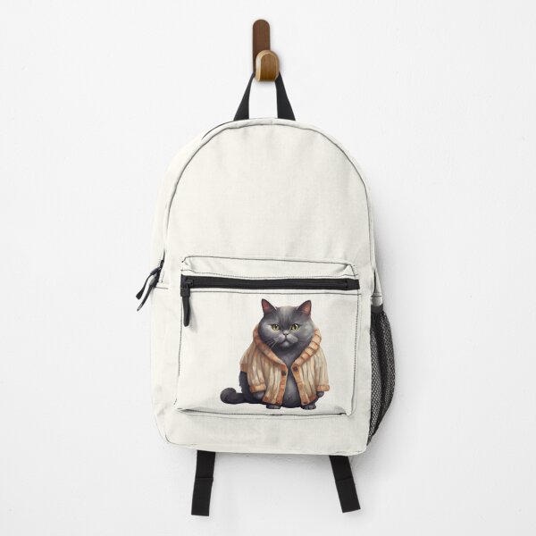Item preview, Bruce, the comfy cat. designed and sold by Lhdigitaldesign.