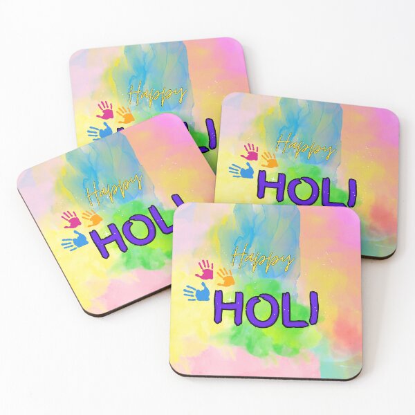 Item preview, Happy Holi designed and sold by J-TheArtCafe.