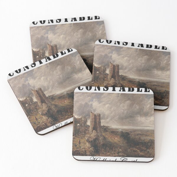 Item preview, Hadleigh Castle - 1829 - John Constable designed and sold by THASSON.