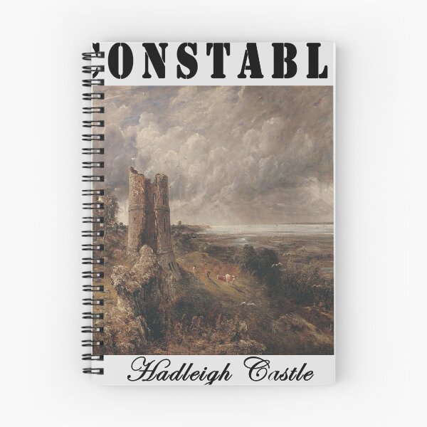 Item preview, Hadleigh Castle - 1829 - John Constable designed and sold by THASSON.
