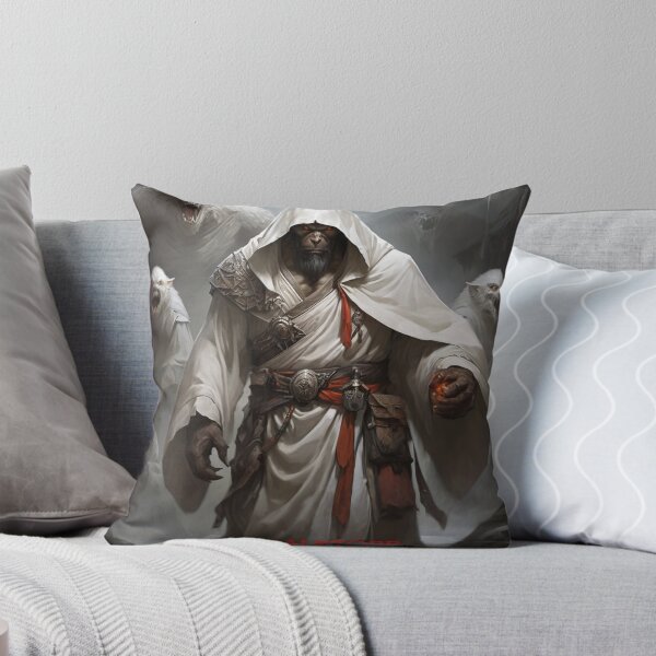 Item preview, Monge Besta Guardiã designed and sold by ThralStore.