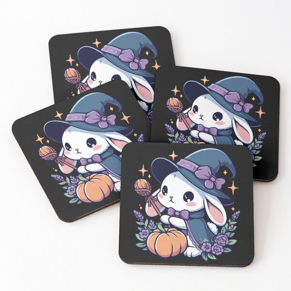 Item preview, Witch Bunny designed and sold by Kawaii-n-Spice.