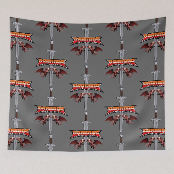 Item preview, DRAGONS KILLER - #666666 designed and sold by Marlon Oseguera.