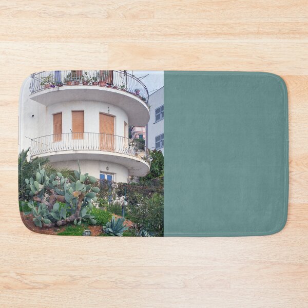Item preview, 2023 Villetta con cactus mediterraneo designed and sold by robertoferrero.
