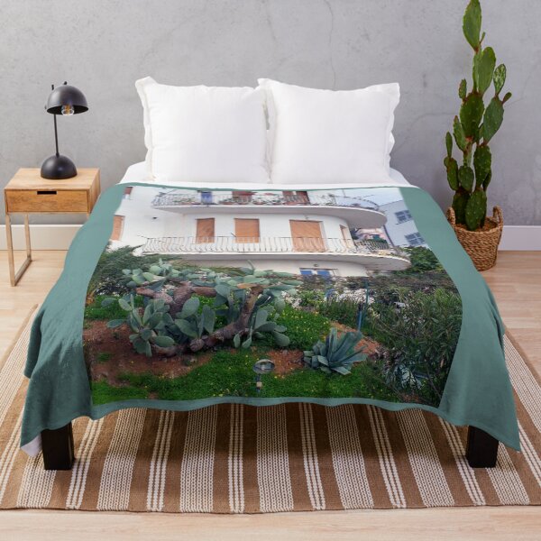 Item preview, 2023 Villetta con cactus mediterraneo designed and sold by robertoferrero.