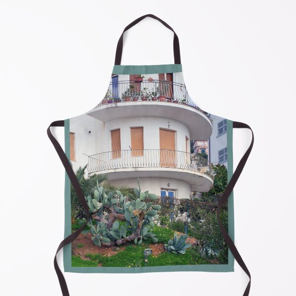 Item preview, 2023 Villetta con cactus mediterraneo designed and sold by robertoferrero.