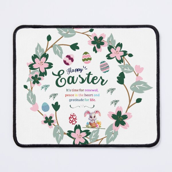 Item preview, Happy Easter designed and sold by Fernandavaladao.