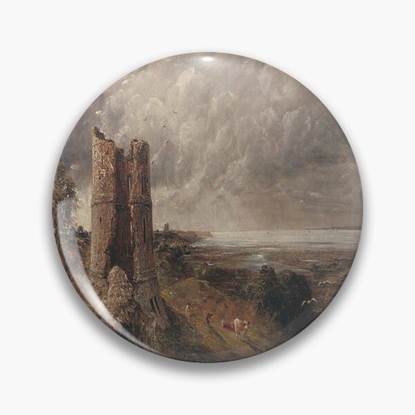 Item preview, Hadleigh Castle - 1829 - John Constable designed and sold by THASSON.