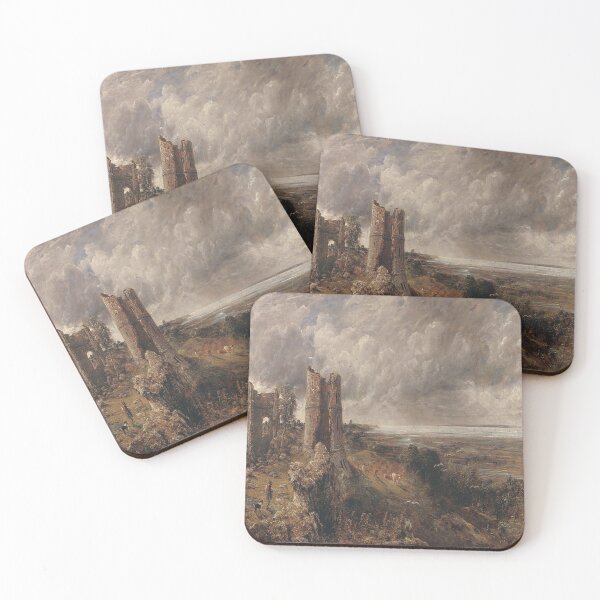 Item preview, Hadleigh Castle - 1829 - John Constable designed and sold by THASSON.