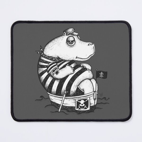 Item preview, Hippo designed and sold by evapmaruri.