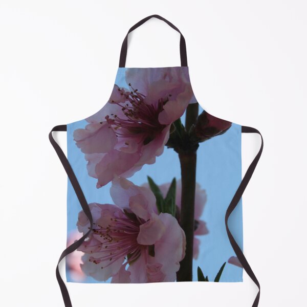 Item preview, Transluscent Pastel Pink Peach Tree Blossom designed and sold by taiche.