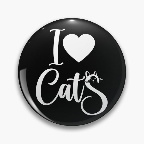 Item preview, I love cats designed and sold by Anna R. Carrino.