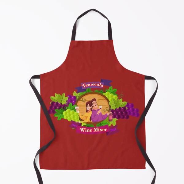 Item preview, Temecula Wine Mixer designed and sold by ArtbyLeclerc.