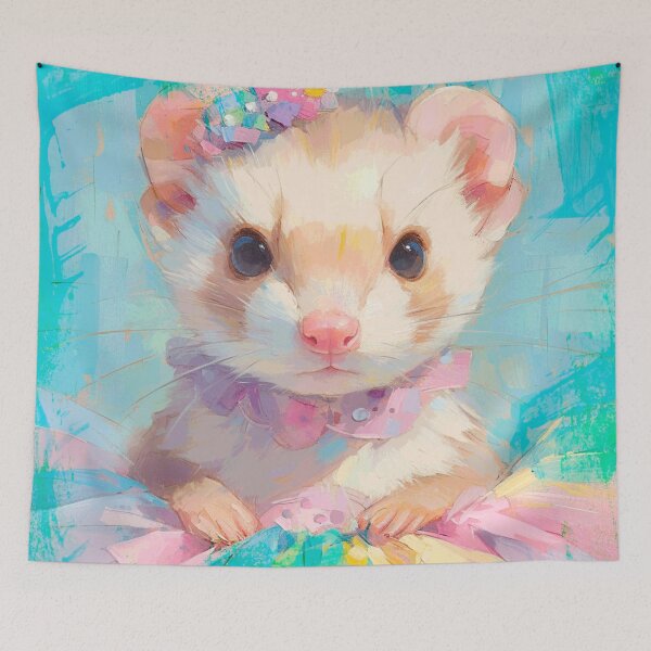 Item preview, Cuteness designed and sold by Dawn van Doorn.
