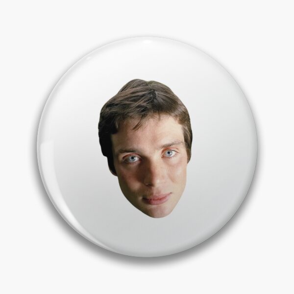 Item preview, cillian murphy head designed and sold by purpletooths.