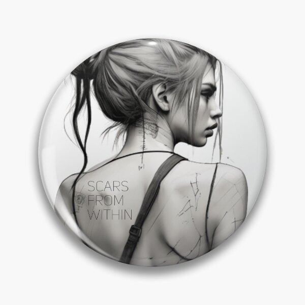Item preview, Scars from Within v1 designed and sold by KriticalDesigns.