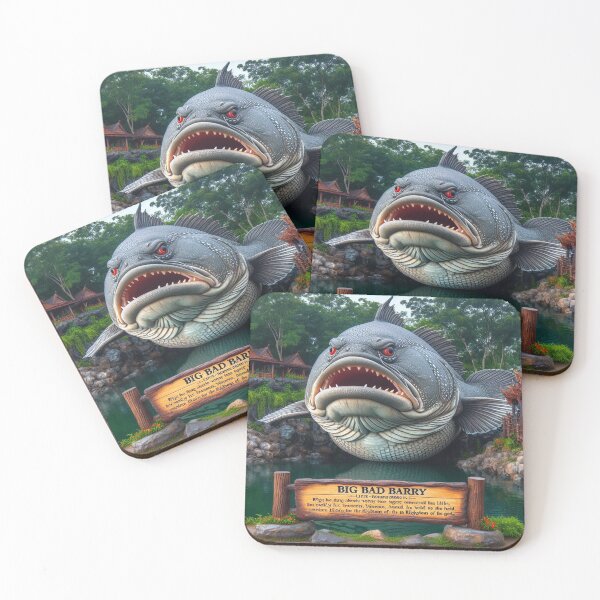 Item preview, Barry's Bold Adventure designed and sold by InspireArtz.