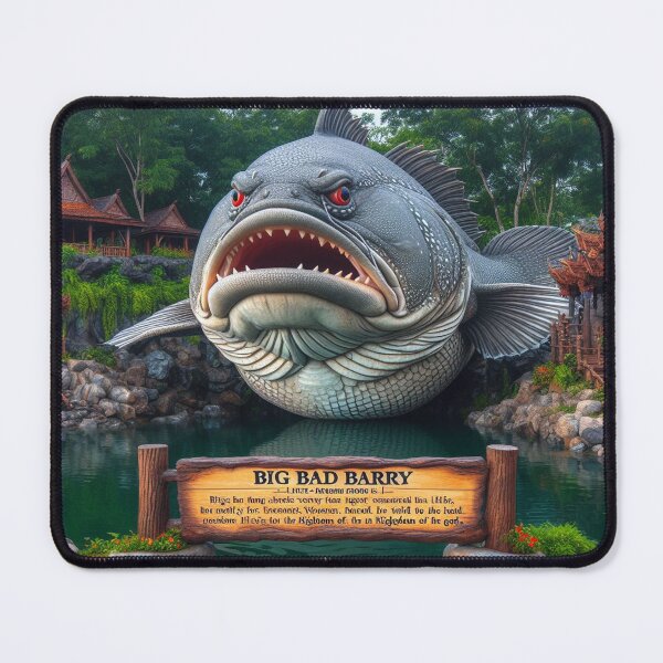 Item preview, Barry's Bold Adventure designed and sold by InspireArtz.