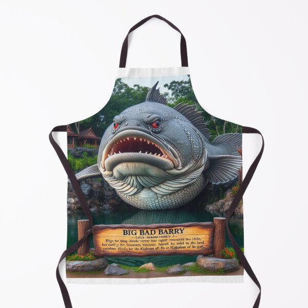 Item preview, Barry's Bold Adventure designed and sold by InspireArtz.