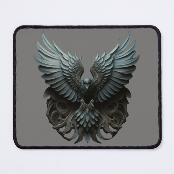 Item preview, Eagle With Spreading Feathers designed and sold by M R Design.