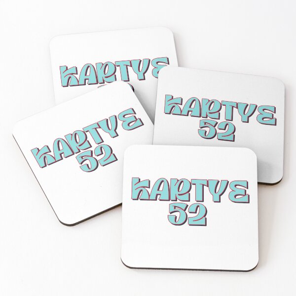 Item preview, Tye Kartye designed and sold by Barn Burner Stickers.