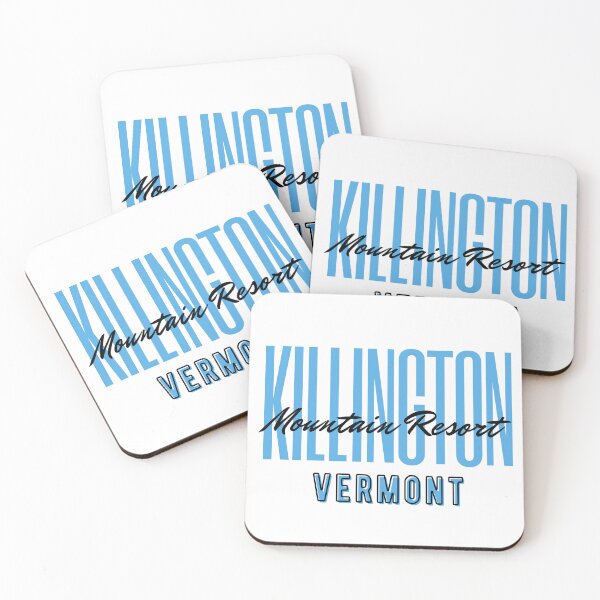 Item preview,  Killington Vermont U.S.A. Gift Ideas For The Ski Enthusiast. designed and sold by LindaLG.