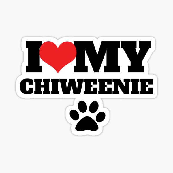 chiweenie gifts