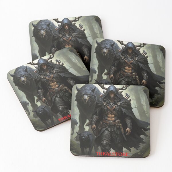 Item preview, Forest Hunter designed and sold by ThralStore.
