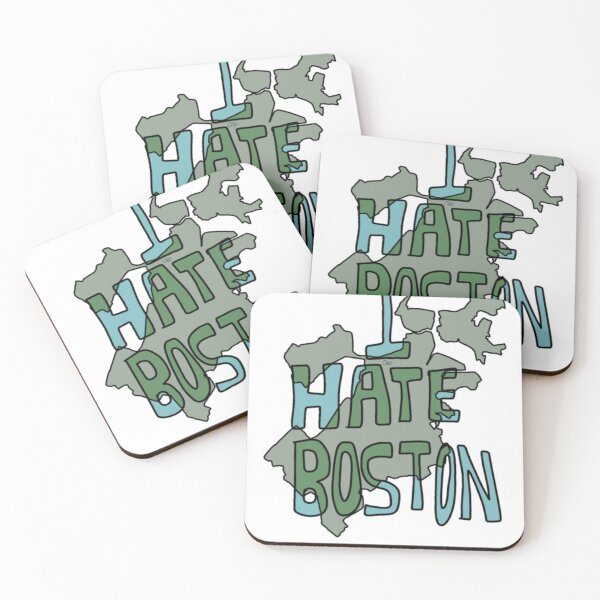 Item preview, Renee Rapp, I hate Boston designed and sold by Silver-Cleo.