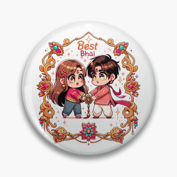 Item preview,  Best Bhai Raksha Bandhan Celebration-Happy Rakhi-being bhai designed and sold by toobel.
