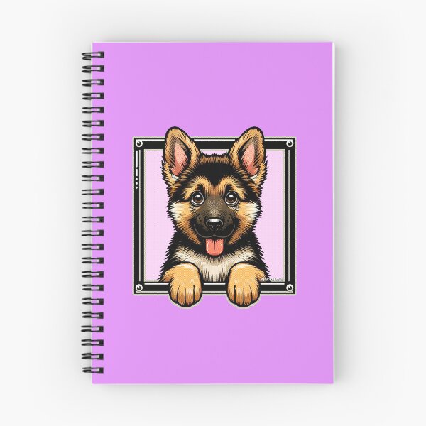 Item preview, German Shepherd Puppy designed and sold by FunnehGacha.
