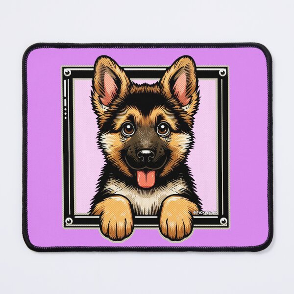 Item preview, German Shepherd Puppy designed and sold by FunnehGacha.
