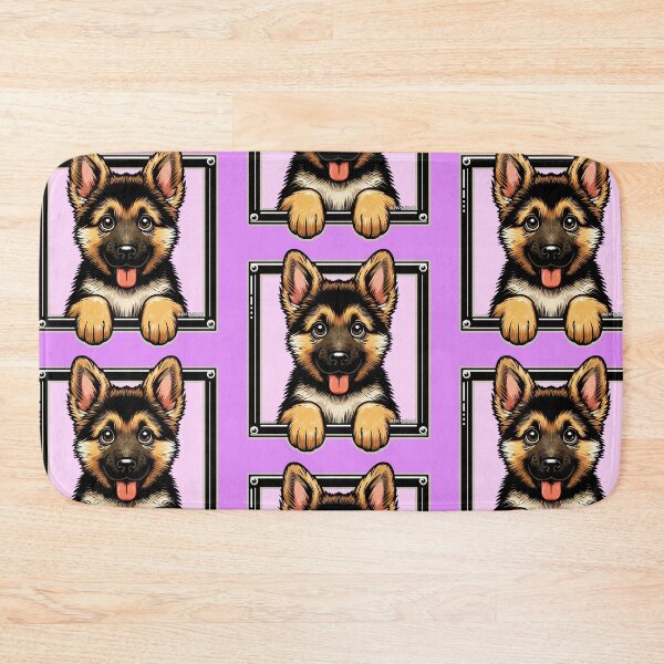 Item preview, German Shepherd Puppy designed and sold by FunnehGacha.