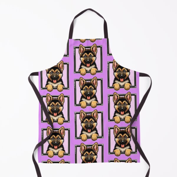 Item preview, German Shepherd Puppy designed and sold by FunnehGacha.
