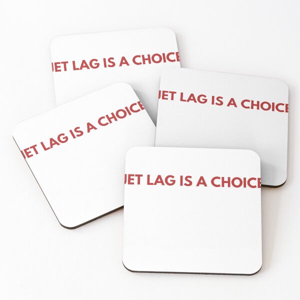 Item preview, Jet Lag Is A Choice Said By Taylor Swift To Travis Kelce on the SuperBowl designed and sold by taylorswiftie9.