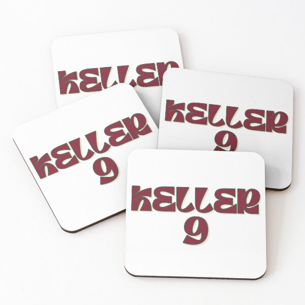 Item preview, Clayton Keller designed and sold by Barn Burner Stickers.