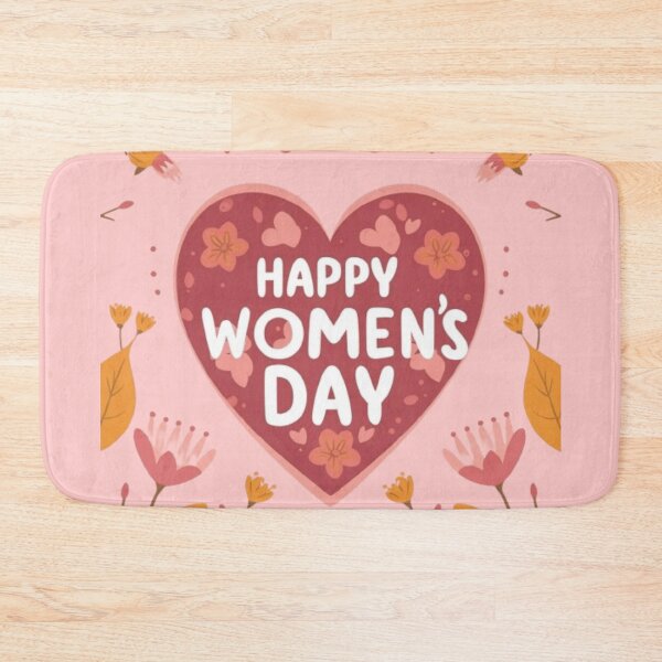Item preview, Happy Womens day designed and sold by Shtex.