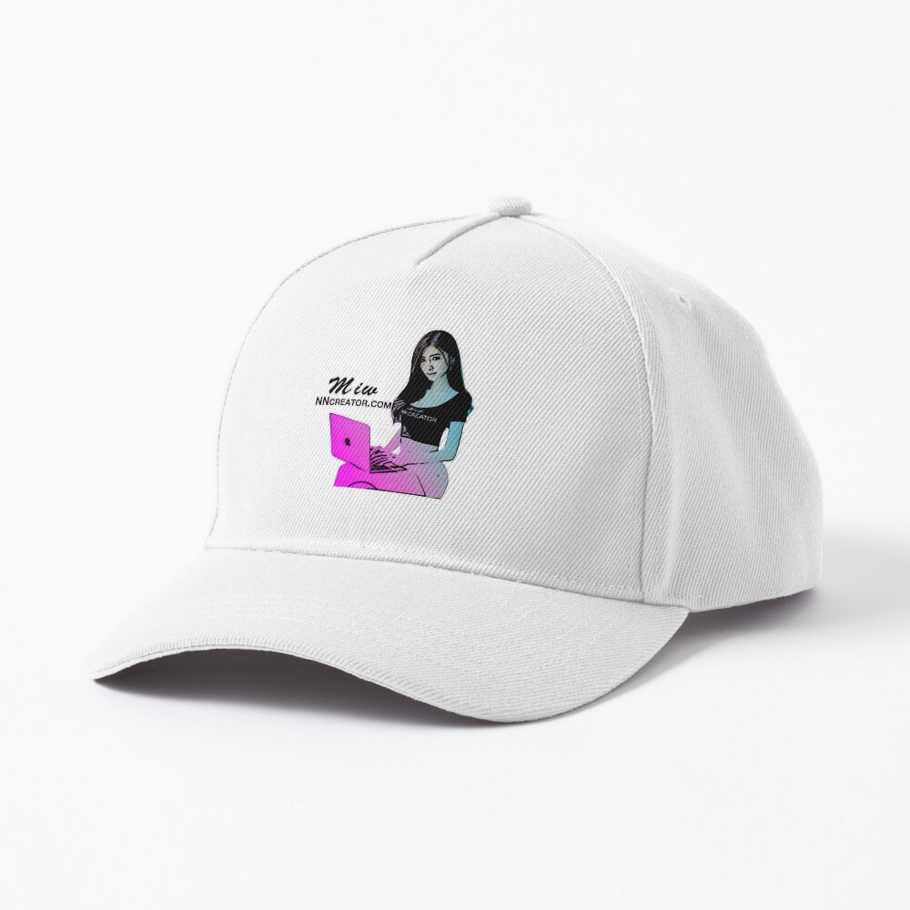 Item preview, Baseball Cap designed and sold by nncreator.
