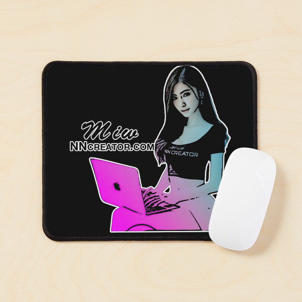 Item preview, Mouse Pad designed and sold by nncreator.