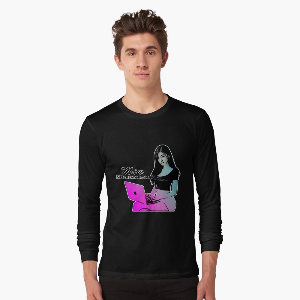 Item preview, Long Sleeve T-Shirt designed and sold by nncreator.
