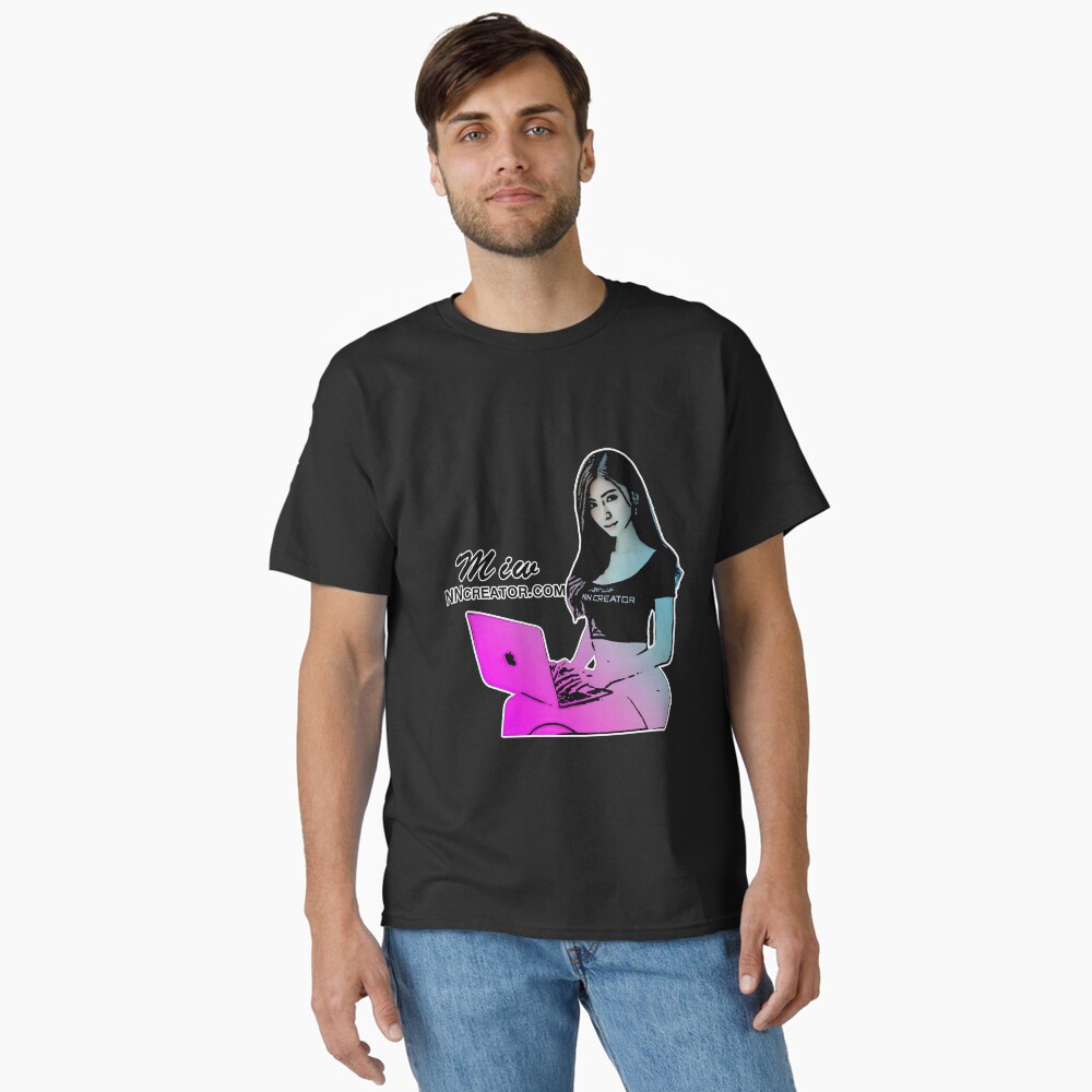 Item preview, Classic T-Shirt designed and sold by nncreator.