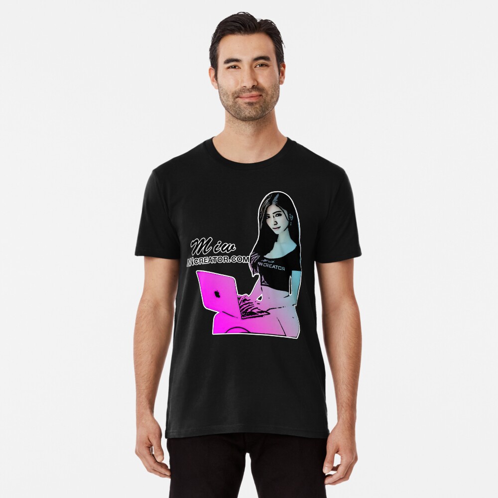 Item preview, Premium T-Shirt designed and sold by nncreator.